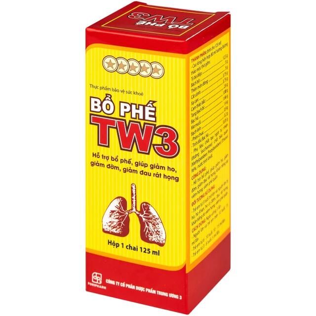 Siro Bổ Phế