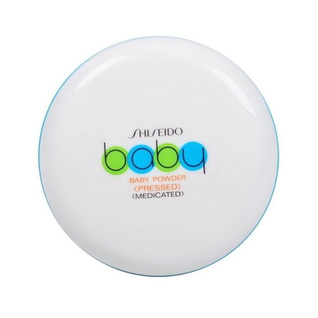 Phấn Phủ Shiseido Baby Powder