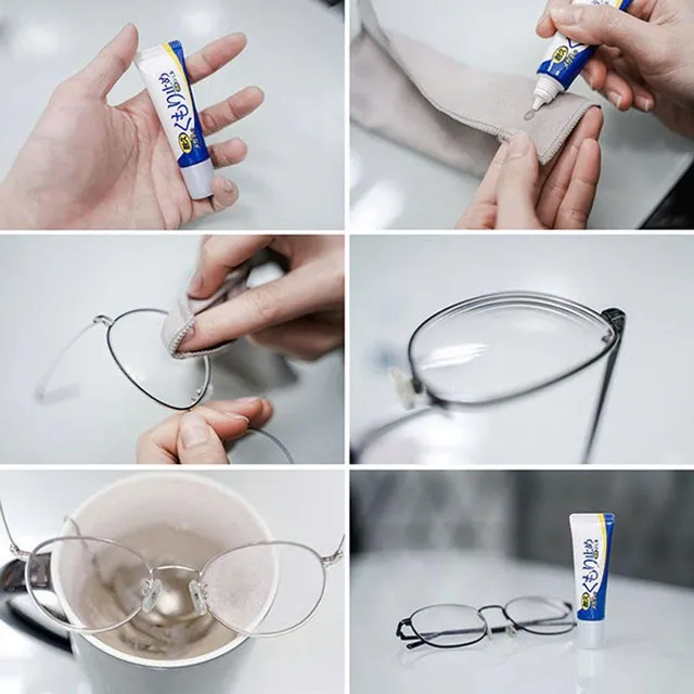Gel Lau K&iacute;nh Chống Mờ Nhật Bản