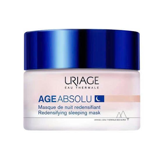 Kem Dưỡng Uriage Age Absolu Masque De Nuit