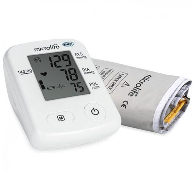 M&aacute;y đo huyết &aacute;p Microlife BP A2 Classic
