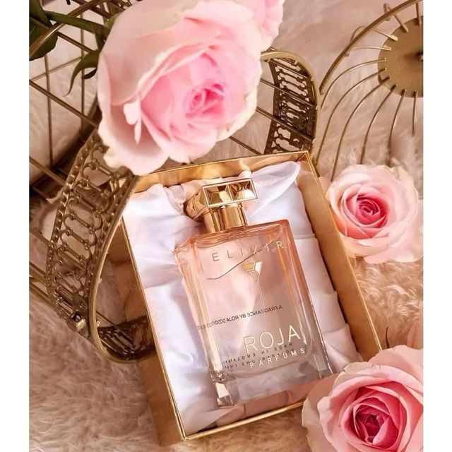 Nước hoa Unisex Elixir Essence De Parfum 100ml