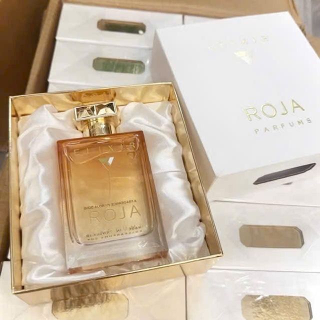 Nước hoa Unisex Elixir Essence De Parfum 100ml