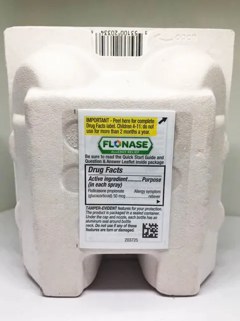 Xịt mũi Flonase Allergy Relief