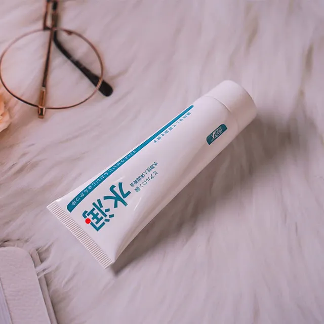Gel Ji Yu Tu&yacute;p Du Lịch Trong Suốt Nhỏ Gọn 60ml