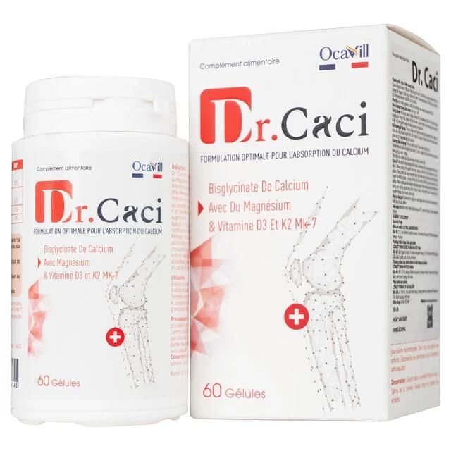 Vi&ecirc;n uống Dr. Caci Ocavill 3