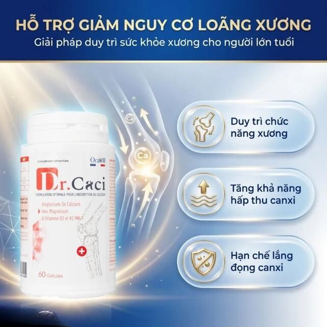 Vi&ecirc;n uống Dr. Caci Ocavill 4