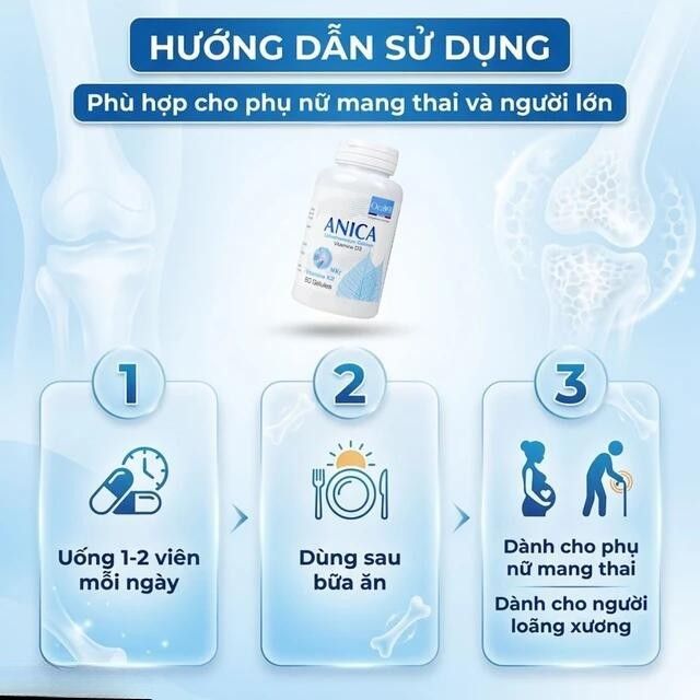 Vi&ecirc;n uống Anica Ocavill