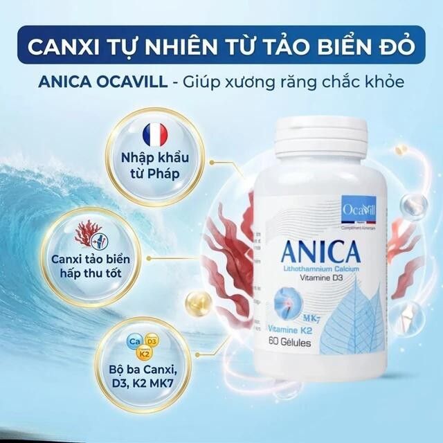 Vi&ecirc;n uống Anica Ocavill