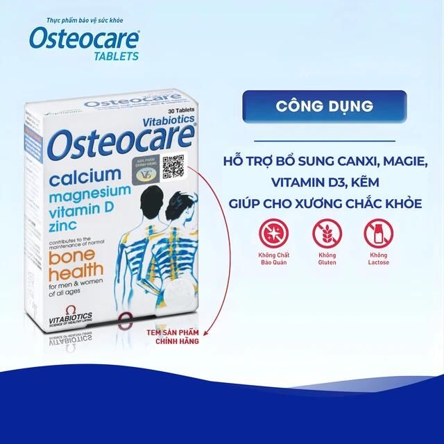 Vi&ecirc;n Osteocare