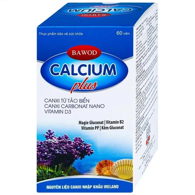 Bawod Calcium Plus 1