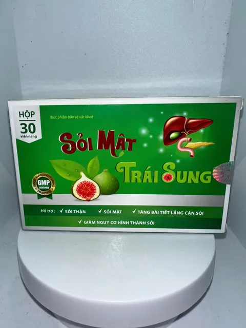 Hỗ trợ Chức Năng Sỏi Mật