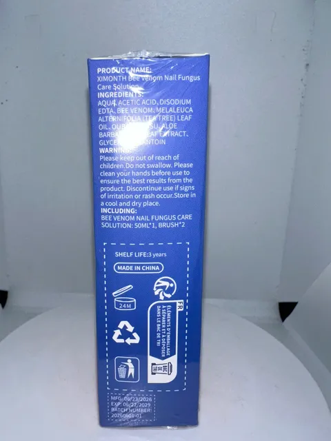 Serum Nấm M&oacute;ng