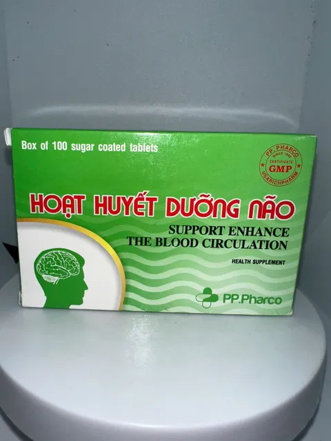 Sản phẩm HOẠT HUYẾT DƯỠNG N&Atilde;O Phong Ph&uacute;