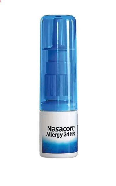 Chai xịt Nasacort Allergy