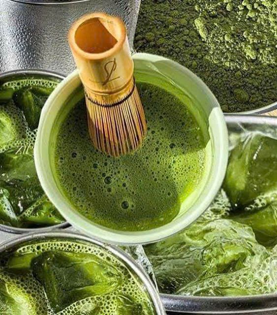 Bột matcha Gokugoku Matcha Kagishima