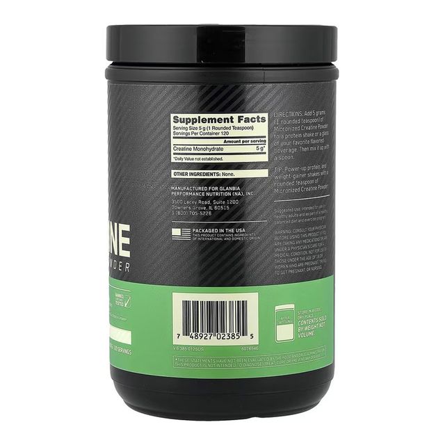 Creatine Powder