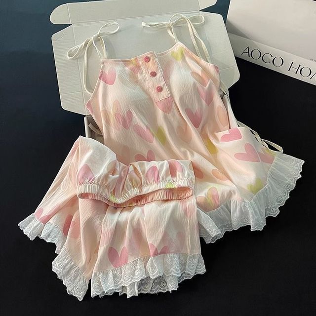 Bộ đồ mặc nh&agrave; 5