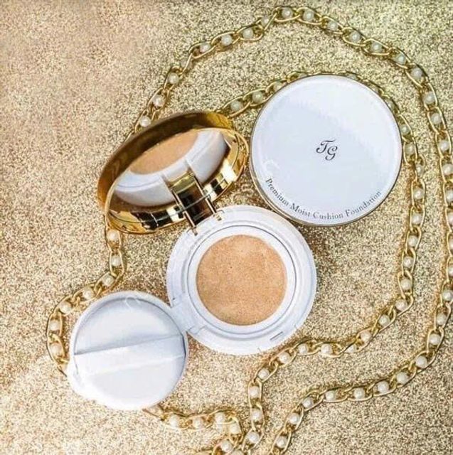 Phấn nước Tiara Girl Premium Cushion Foundation