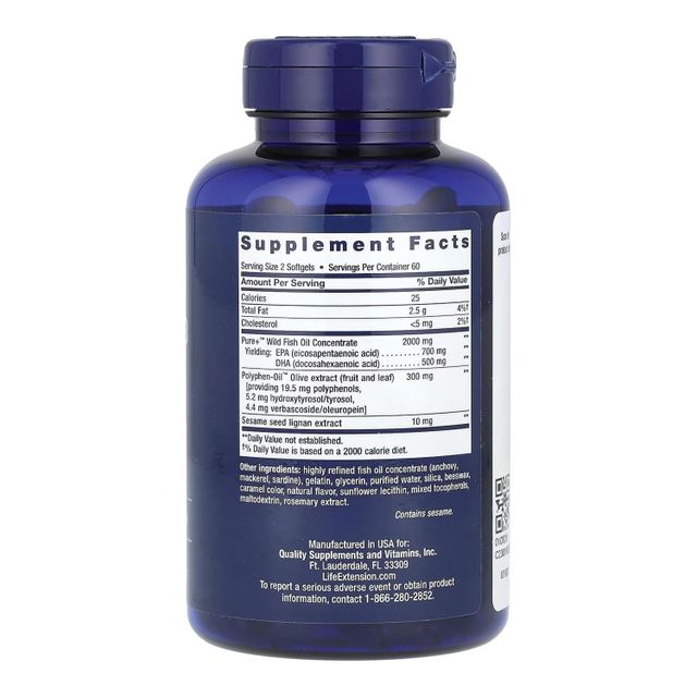 Vi&ecirc;n uống dầu c&aacute; Super Omega-3