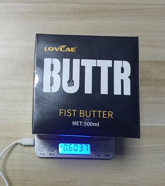 Gell Fist Butter 500ml