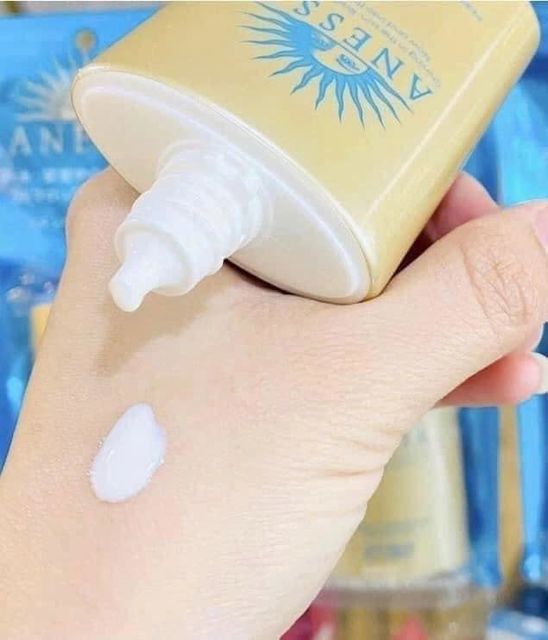C&ocirc;ng thức độc đ&aacute;o của Anessa