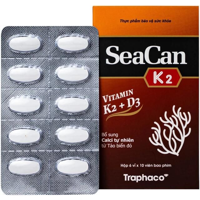 Seacan K2 Traphaco