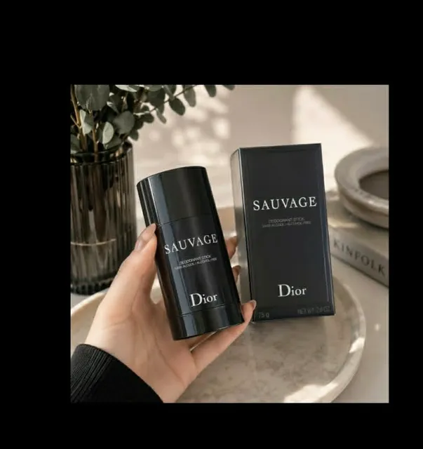 Lăn Khử M&ugrave;i Dior Sauvage Deodorant Stick 75ml