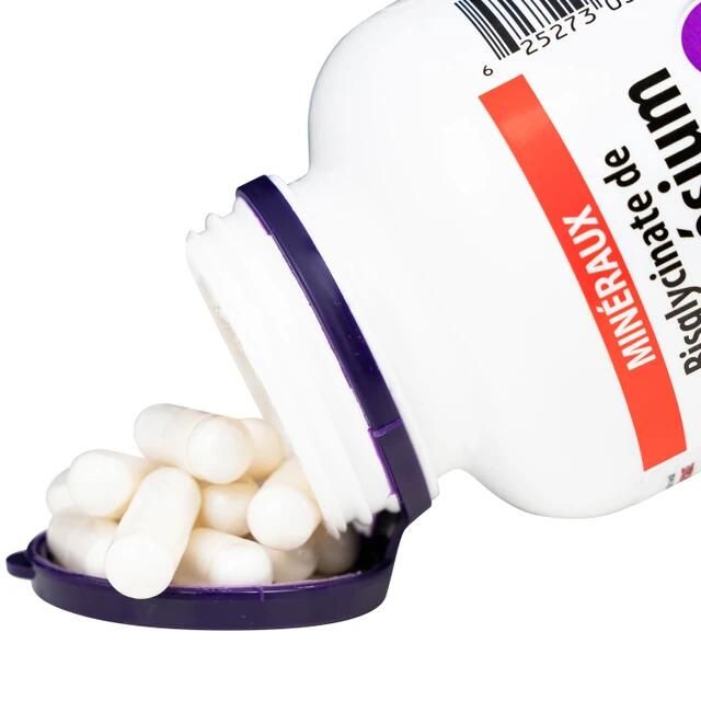 Vi&ecirc;n uống Magnesium Bisglycinate cho sức khỏe