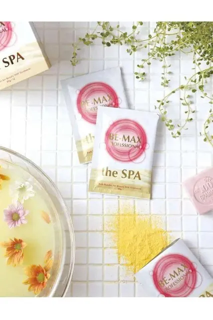 Bột tắm trắng Be-max the Spa v&agrave; Ưu điểm của n&oacute;