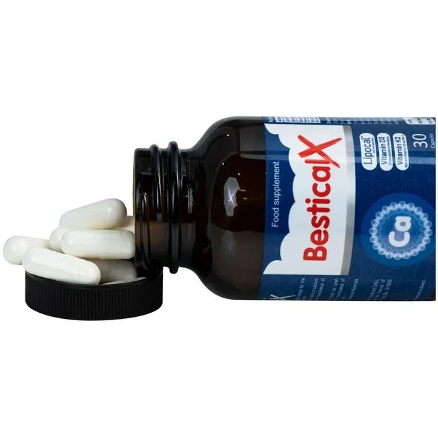Vi&ecirc;n uống BesticalX Ergopharm
