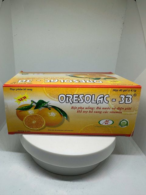 Oresol 3B - H&igrave;nh ảnh 2