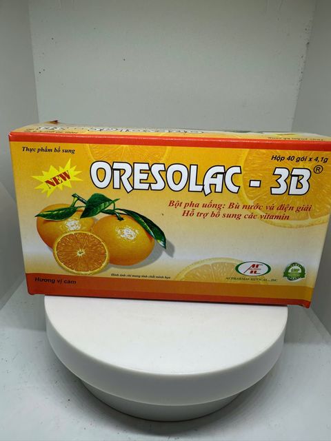 Oresol 3B - H&igrave;nh ảnh 3