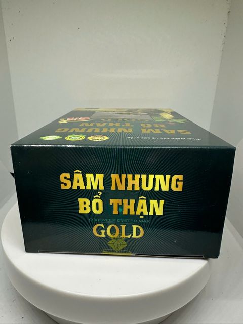 S&acirc;m Nhung Bổ Thận Gold