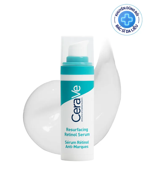 Serum CeraVe Retinol Hỗ Trợ Mờ Th&acirc;m Mụn 30ml