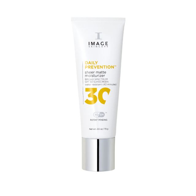 Kem chống nắng cho da dầu Image Skincare Daily Prevention Sheer Matte Moisturizer