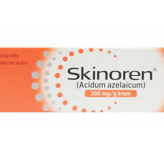 Kem hỗ trợ giảm mụn mờ th&acirc;m Azelaic Acid 672077