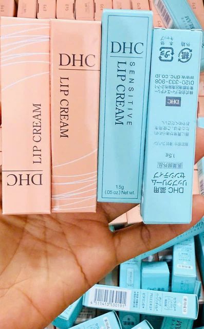 Son Dưỡng DHC Lip Cream ch&iacute;nh h&atilde;ng