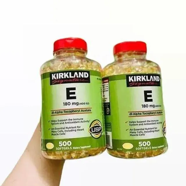 Vitamin E Kirkland