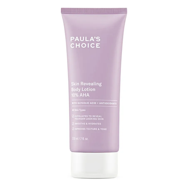 Kem Dưỡng Thể S&aacute;ng Da Paula's Choice Skin Revealing Body Lotion 10% AHA