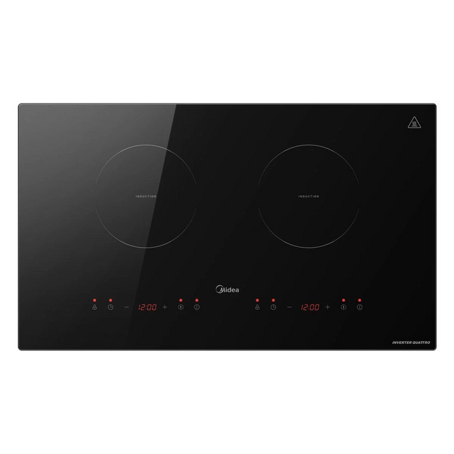 Bếp từ đ&ocirc;i Midea MC-ID358