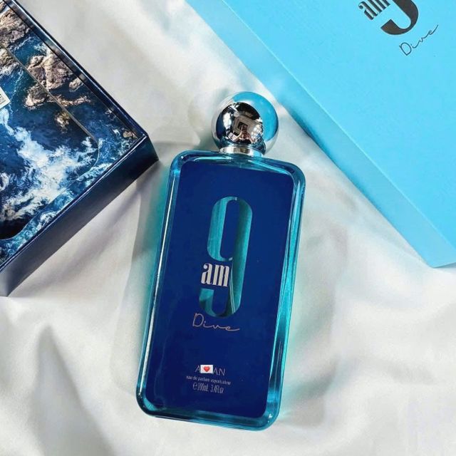 Nước hoa Afnan 9AM Dive 100ml