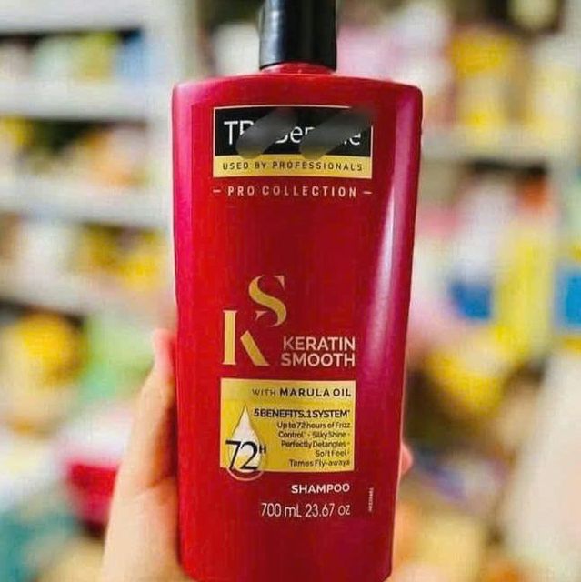 Gội Tresemme đỏ lớn 700ml