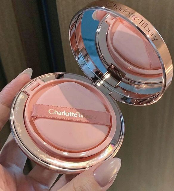 Phấn Nước Mini Charlotte Tilbury Pillow Talk