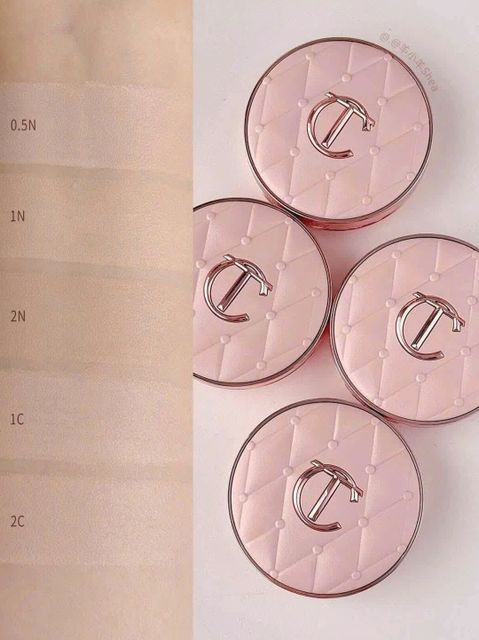 Phấn Nước Mini Charlotte Tilbury Pillow Talk