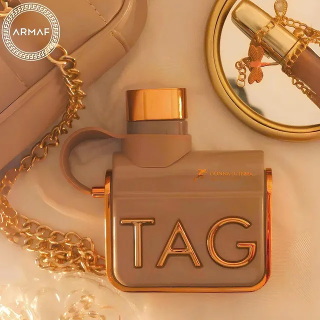Nước hoa Armaf Tag donna di Terra edp 100ml
