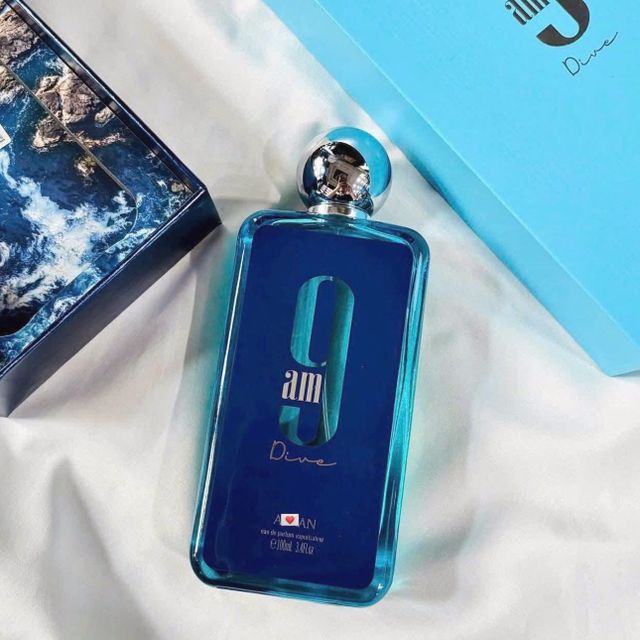 Nước hoa Afnan 9AM Dive 100ml