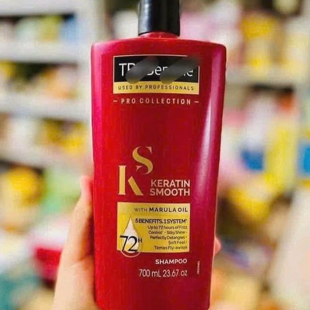 Gội Tresemme đỏ lớn 700ml