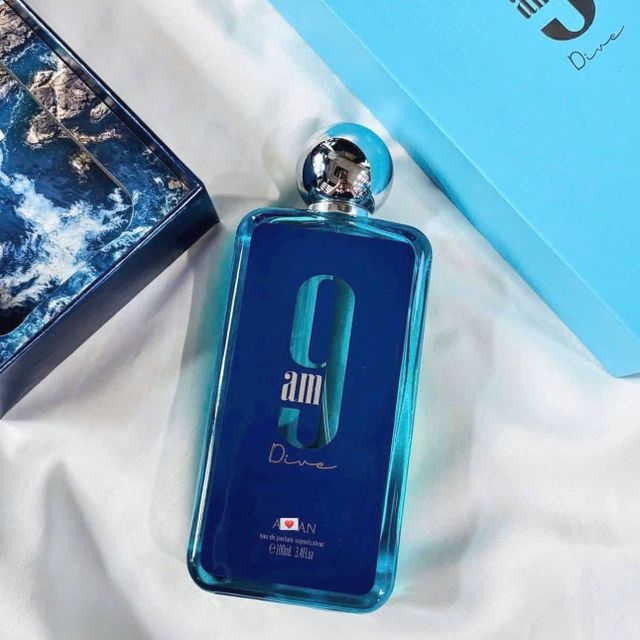 Nước hoa Afnan 9AM Dive 100ml