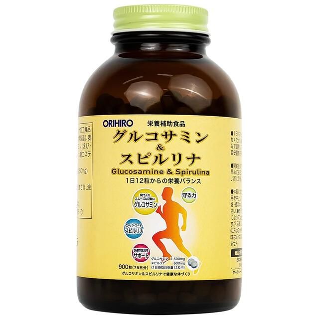 Vi&ecirc;n uống Orihiro Glucosamine